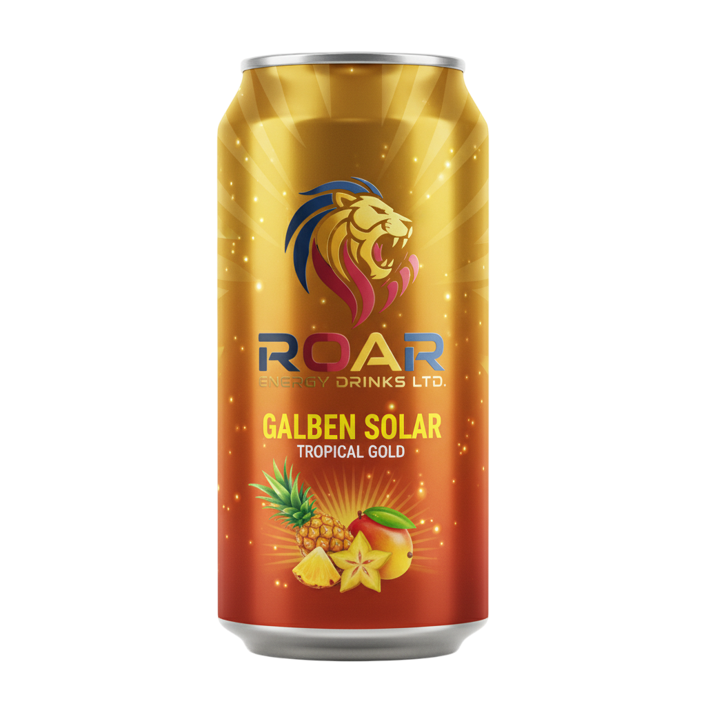 Galben Solar Can